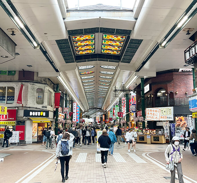 川崎銀柳街